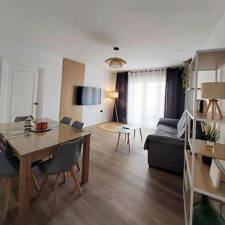 Piso Moderno Albaicin-Triunfo Appartement Granada Buitenkant foto