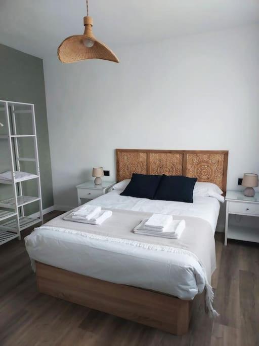 Piso Moderno Albaicin-Triunfo Appartement Granada Buitenkant foto