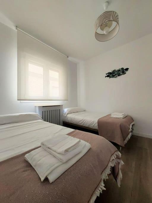 Piso Moderno Albaicin-Triunfo Appartement Granada Buitenkant foto