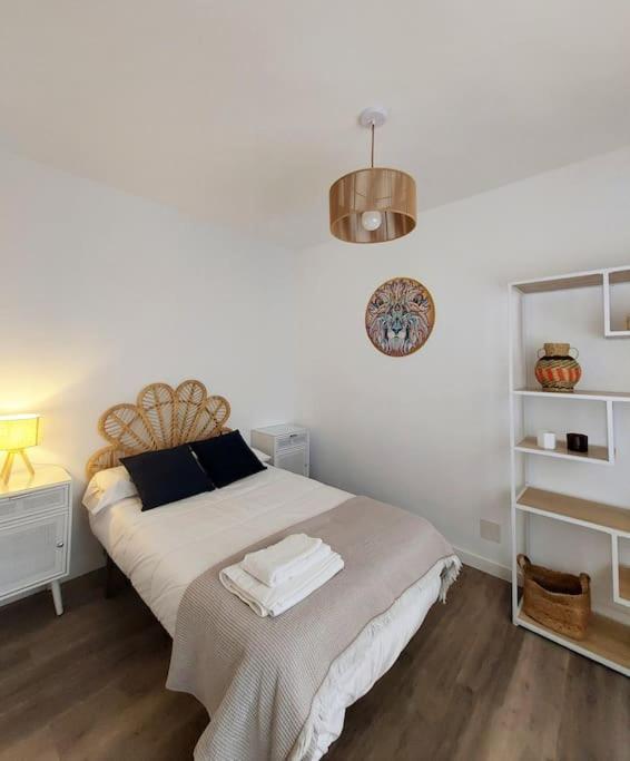 Piso Moderno Albaicin-Triunfo Appartement Granada Buitenkant foto