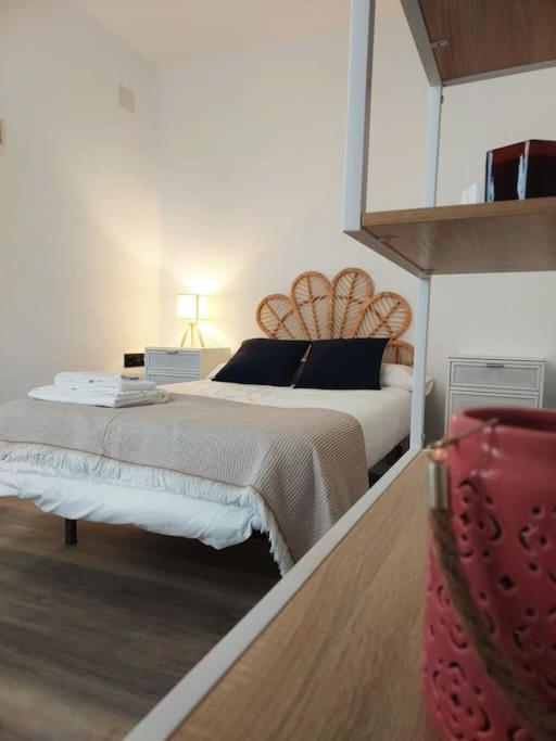 Piso Moderno Albaicin-Triunfo Appartement Granada Buitenkant foto